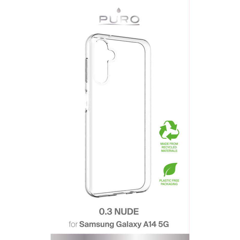 K P Puro Galaxy A G Skal Nude Transparent P Themobilestore