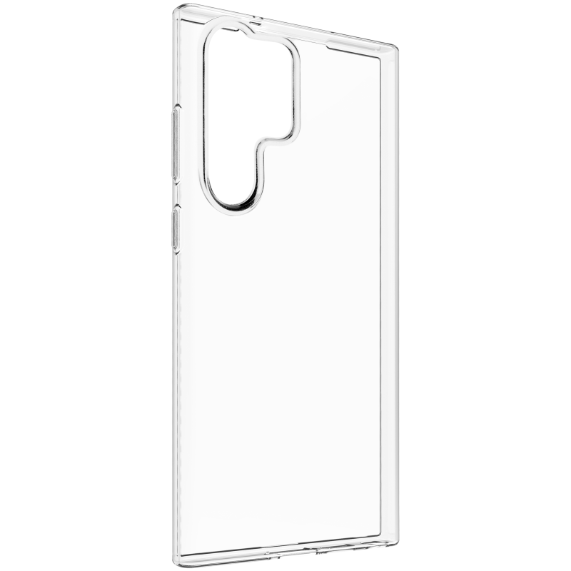 Köp Puro Galaxy S23 Ultra Skal Nude Transparent på TheMobileStore