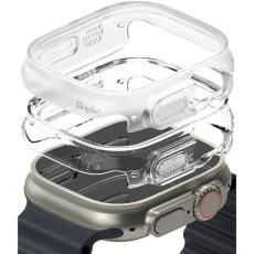 Ringke - [2-Pack] Ringke Apple Watch Ultra (49mm) Skal Slim - Clear