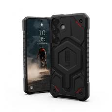 UAG - UAG Galaxy S25 Plus Mobilskal MagSafe Monarch Pro - Kevlar Svart