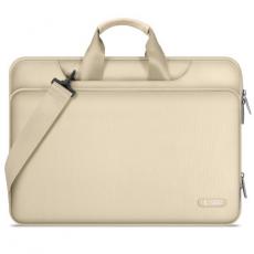 Tech-Protect - Tech-Protect Datorfodral 15-16" Pocket - Desert Beige