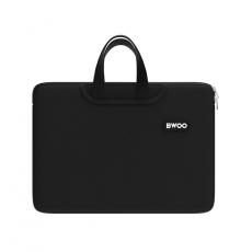 BWOO - BWOO Laptopväska 14" Neoprene - Svart