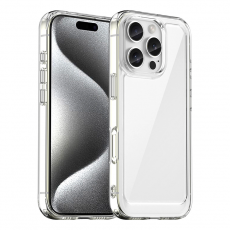 A-One Brand - iPhone 16 Pro Max Mobilskal Outer Space - Clear