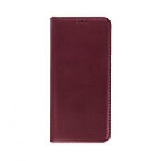 A-One Brand - iPhone 16 Plus Plånboksfodral Smart Magnetisk - Burgundy