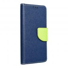 OEM - Fancy Plånboksfodral till Samsung A32 5G navy/lime