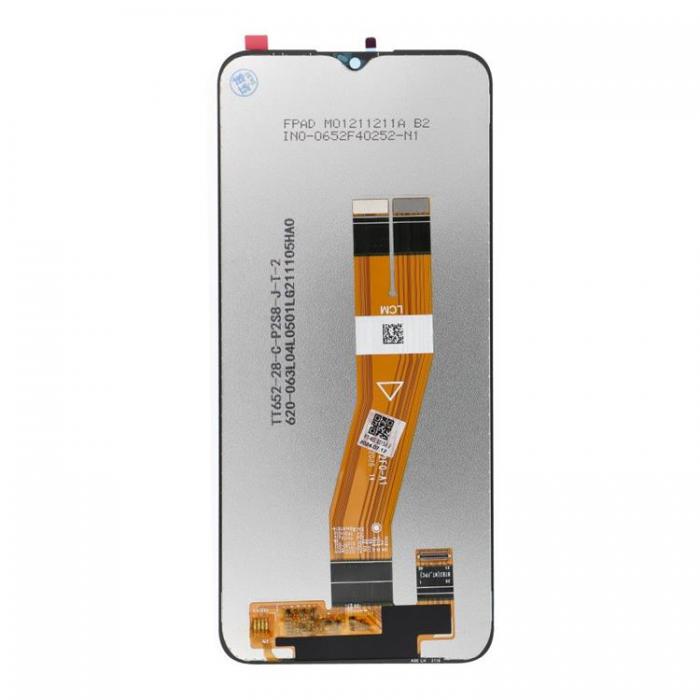 SpareParts - SAMSUNG A02S Skrm med LCD-display FixCell A025F M OEM