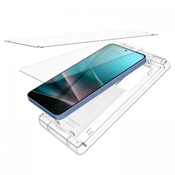 Spigen - Spigen Galaxy S25 Plus Hrdat glas Skrmskydd 