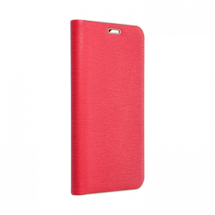 A-One Brand - Xiaomi Redmi 14C Plnboksfodral Luna Gold - Rd