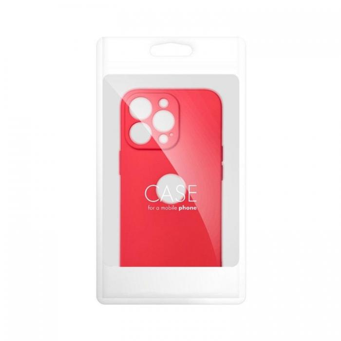 A-One Brand - iPhone 16 Mobilskal Soft - Rd