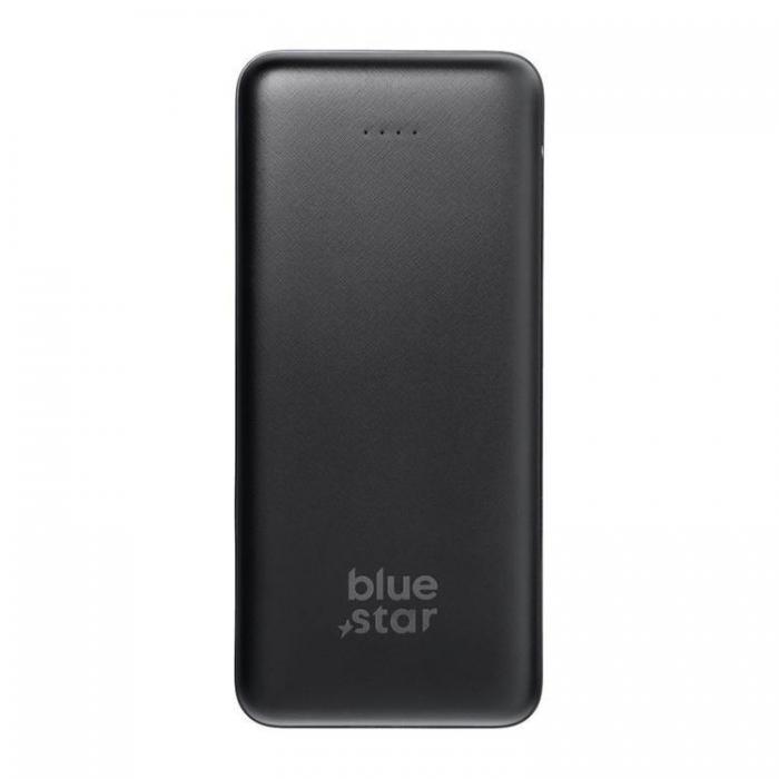 Blue Star - Blue Star Powerbank 20000 mAh 2.1A W2015 - Svart