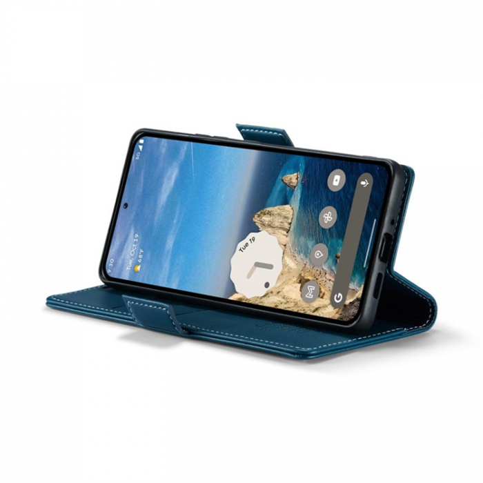 Caseme - Caseme Google Pixel 9 Pro/Pixel 9 Plnboksfodral 023 - Bl