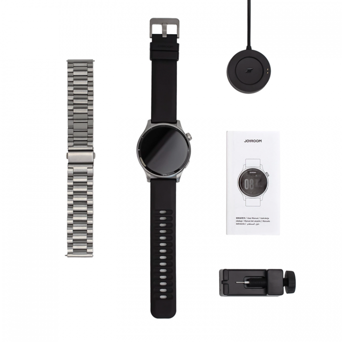 Joyroom - Joyroom Smartwatch Venture Series Call Answering - Gr