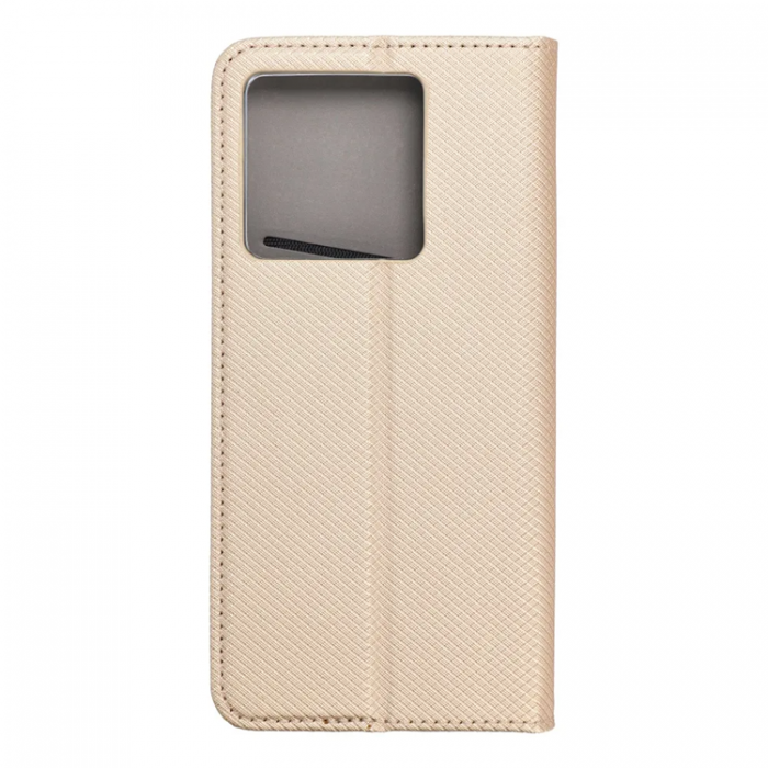 A-One Brand - Xiaomi 13T/13T Pro Plnboksfodral Smart - Guld