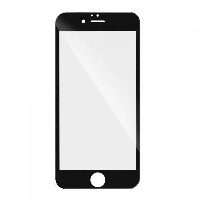 OEM - 5D Hrdat Glas till iPhone 13 Svart