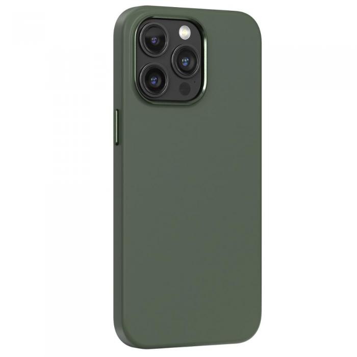 OEM - iPhone 15 Green Eco-Friendly Case