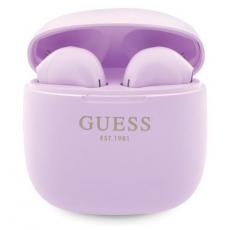 Guess - Guess TWS EST Logo Bluetooth In-Ear Hörlurar+Dockingsstation