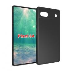 A-One Brand - Google Pixel 6a Skal Matte TPU - Svart