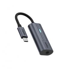 Rapoo - RAPOO Adapter UCA-1002 USB-C till 3.5 mm Ljud