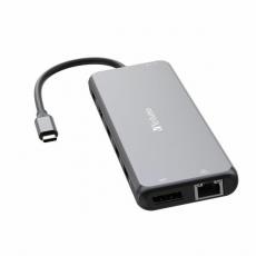 Verbatim - Verbatim 13in1 HUBB USB-C Multiport Adapter med Ethernet 32153