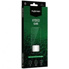 MyScreen - MyScreen iPhone 16 Skärmskydd Hybrid Glas