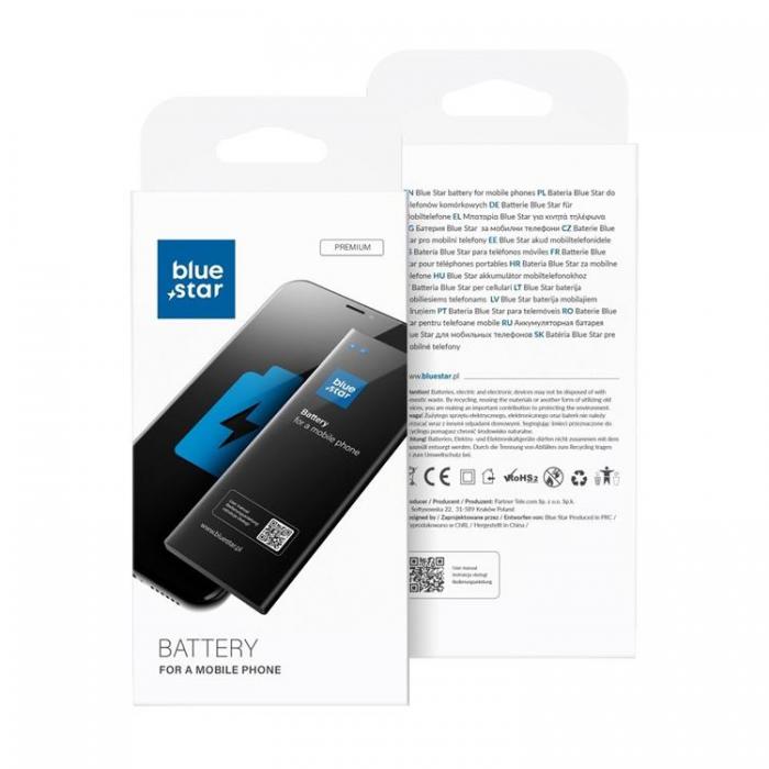 Blue Star - Blue Star Samsung S21 Plus 5G Batteri 5000 mAh PREMIUM