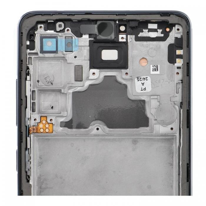 SpareParts - SAMSUNG A72 Skrm med LCD-display ServicePack GH82-25460A