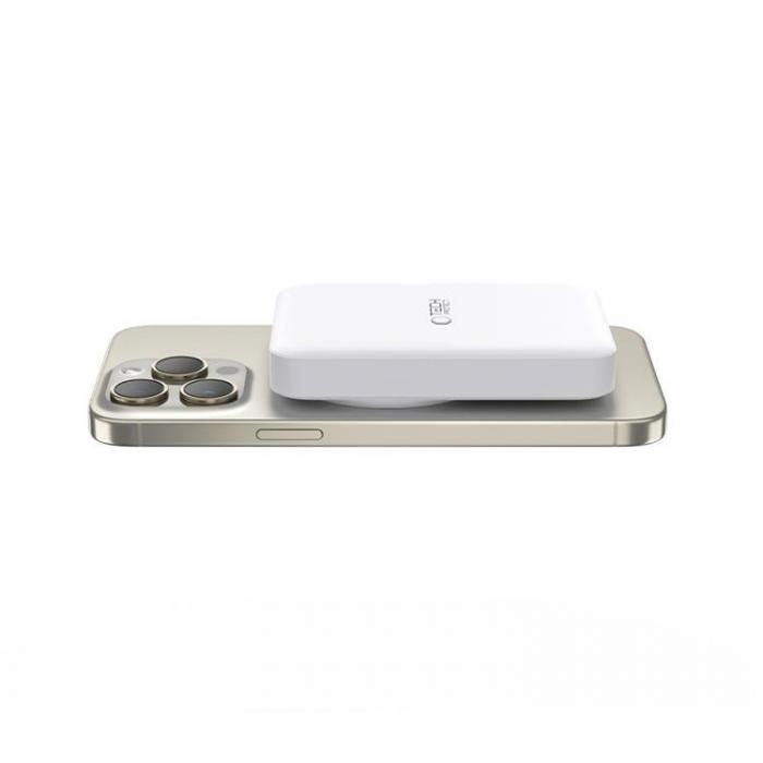 Tech-Protect - Tech-Protect Magsafe Powerbank 10000mAh PB11 LifeMag - Vit