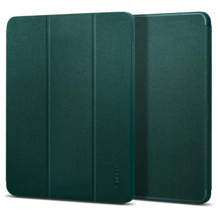 Spigen - Spigen iPad Pro 11 (2020/2022) Fodral Urban Fit - Midnattsgrn