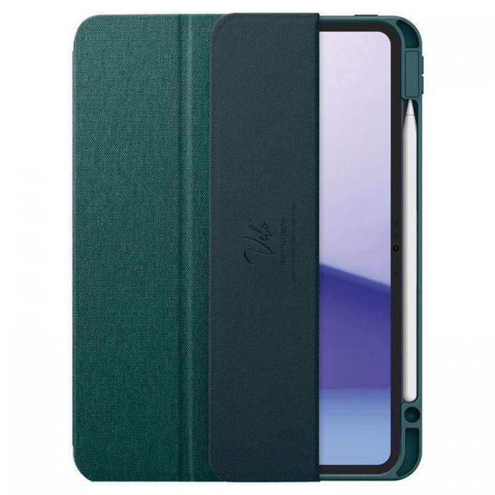 Spigen - Spigen iPad Pro 11 (2024) Fodral Urban Fit - Midnight Grn