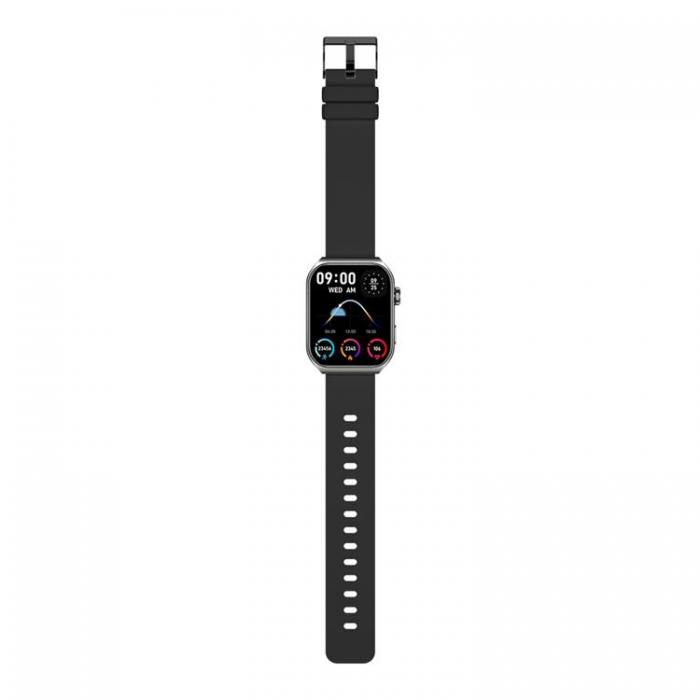 Forever - Forever Smartwatch Tiron SWM-300 - Svart