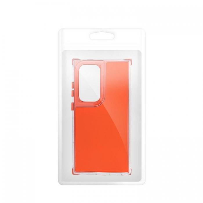 A-One Brand - Galaxy S25 Plus Mobilskal Matrix - Orange