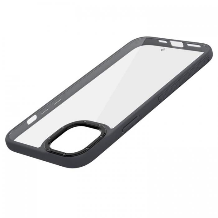 Caseology - Caseology iPhone 14 Plus Skal SkyFall - Matte Svart