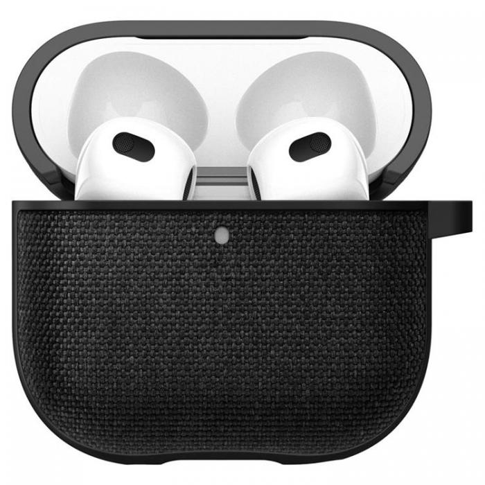 Spigen - Spigen Airpods 4 Skal Urban Fit - Svart