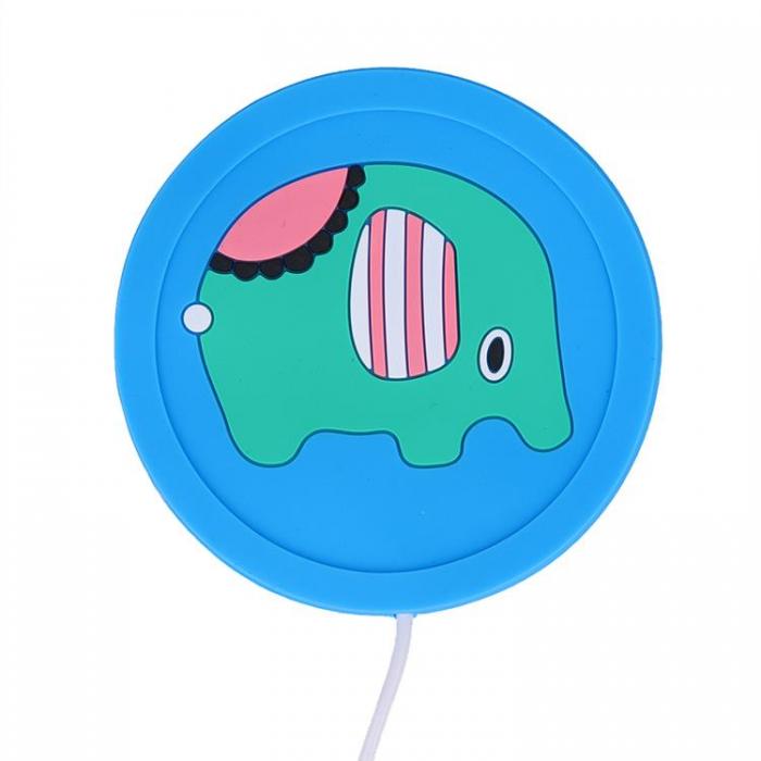 Setty - Setty Koppvrmare USB PDK-02 - Elephant