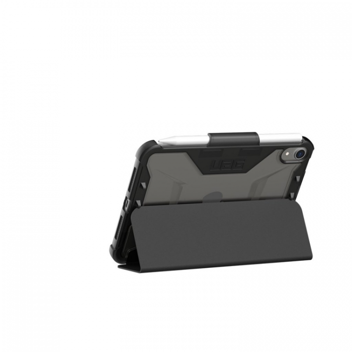 Urban Armor Gear - UAG Plyo fr Apple iPad Mini (7:e gen) - Svart/Ice