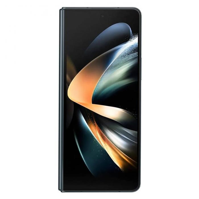 Samsung - Samsung Galaxy Z Fold 4 5G 256GB 12GB RAM - Grgrn