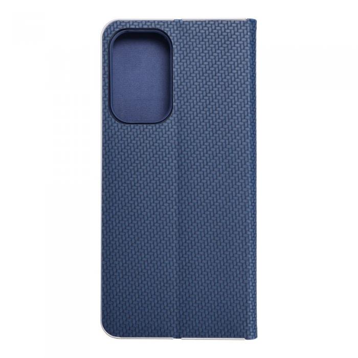 OEM - LUNA Carbon Fodral fr Samsung A23 5G bl