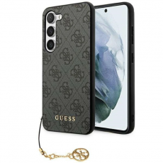 Guess - Guess Galaxy A35 5G Mobilskal Charms Collection - Svart