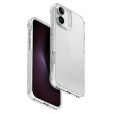 UNIQ - UNIQ iPhone 16 Mobilskal LifePro Xtreme - Clear