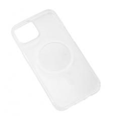 GEAR - GEAR iPhone 14 Skal MagSafe TPU - Transparent