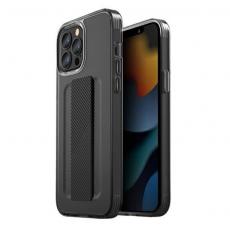 UNIQ - UNIQ Heldro Skal iPhone 13 Pro Max - Smoke