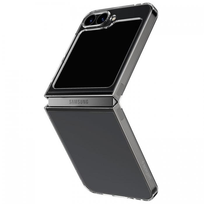 Spigen - Spigen Galaxy Z Flip 6 Mobilskal Airskin - Crystal Clear