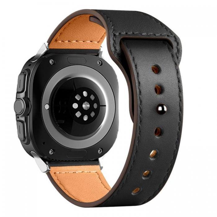 Tech-Protect - Tech-Protect Samsung Galaxy Watch Ultra (47mm) Armband Leatherfit