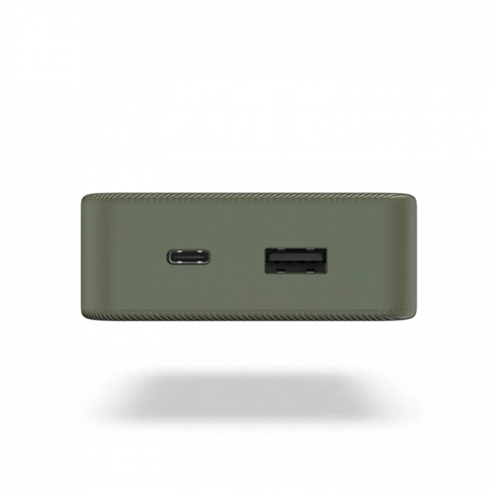 Hama - HAMA Powerbank 20000mAh USB-C+USB-A - Grn