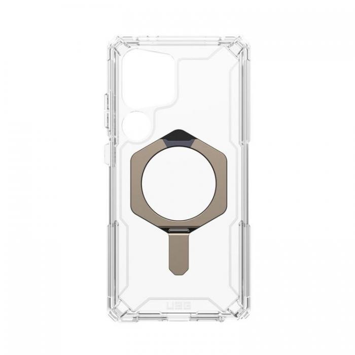 UAG - UAG Galaxy S25 Ultra Mobilskal Magsafe Plasma XTE - Clear