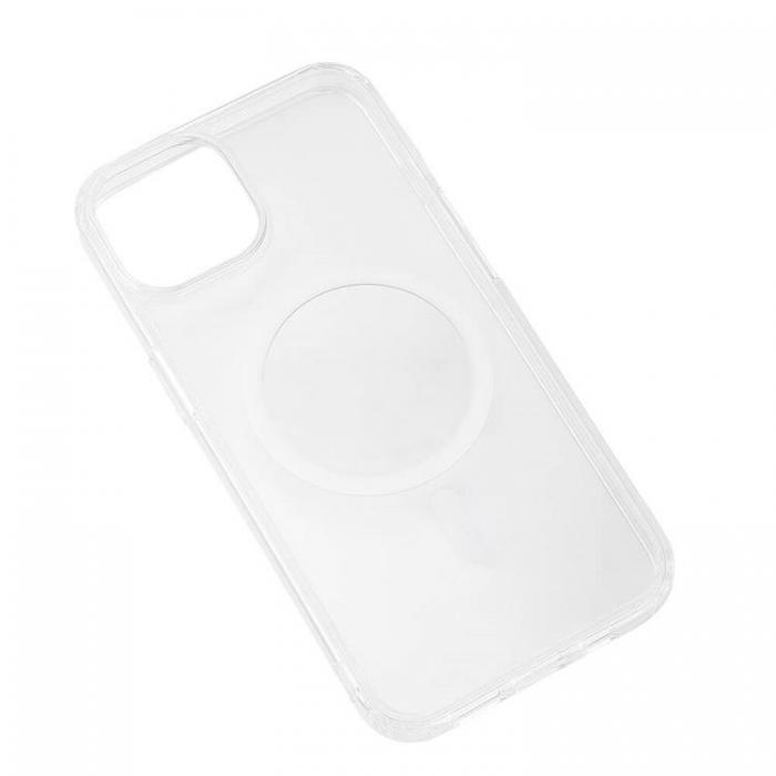 GEAR - GEAR iPhone 14 Pro Skal MagSafe TPU - Transparent