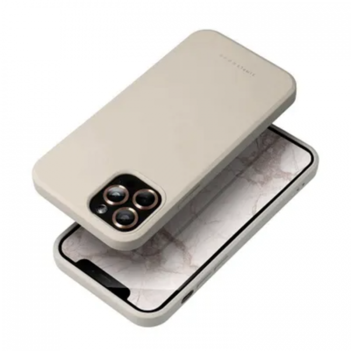 A-One Brand - Galaxy S24 FE Mobilskal Space - Cream