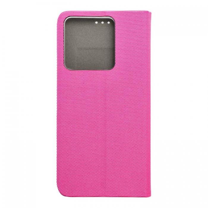 A-One Brand - Xiaomi Redmi Note 13 5G Plnboksfodral Sensitive - Rosa