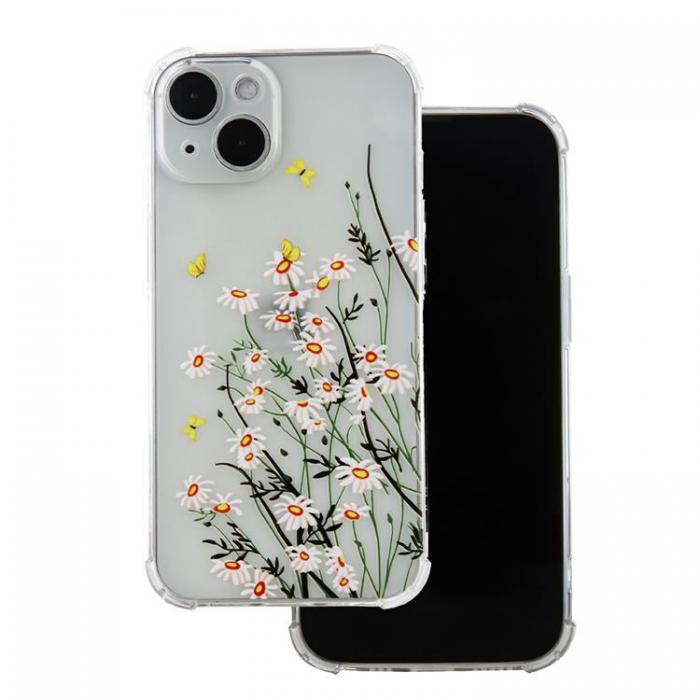 A-One Brand - Galaxy S23 FE Mobilskal Ultra Trendy Meadow 1