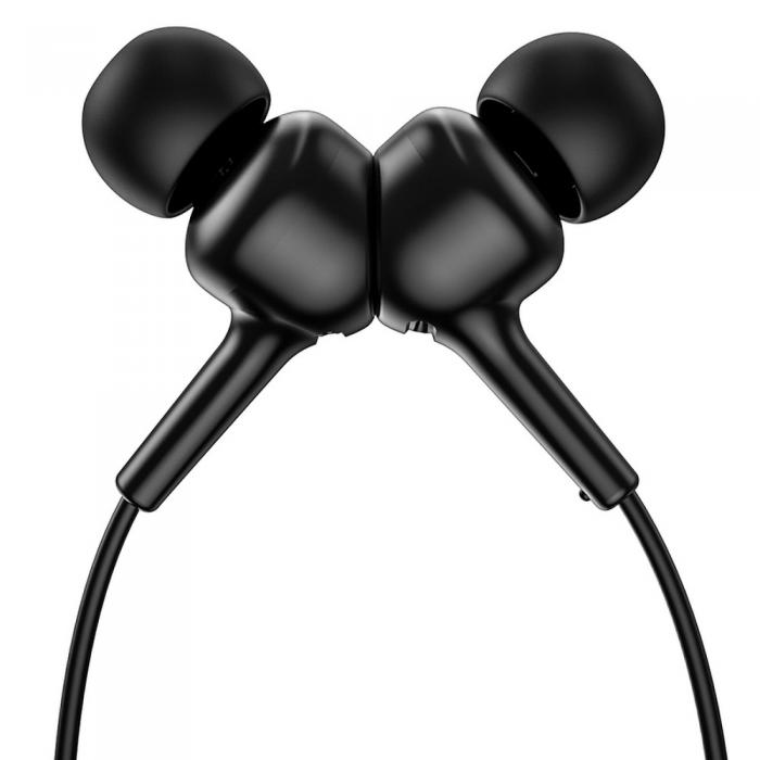 Hoco - HOCO wireless earphones Era sports ES51 Svart